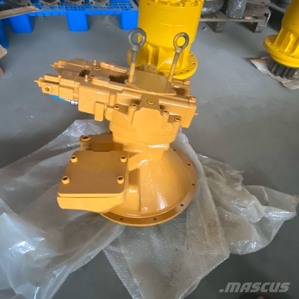 CAT 114-0602 320L Hydraulic Pump A8VO107LA1H1/60R1 Getriebe