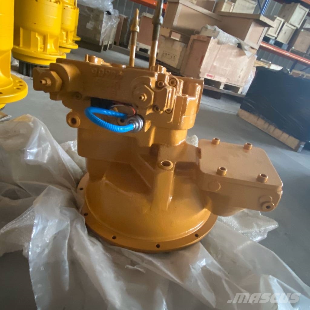 CAT 114-0602 320L Hydraulic Pump A8VO107LA1H1/60R1 Getriebe