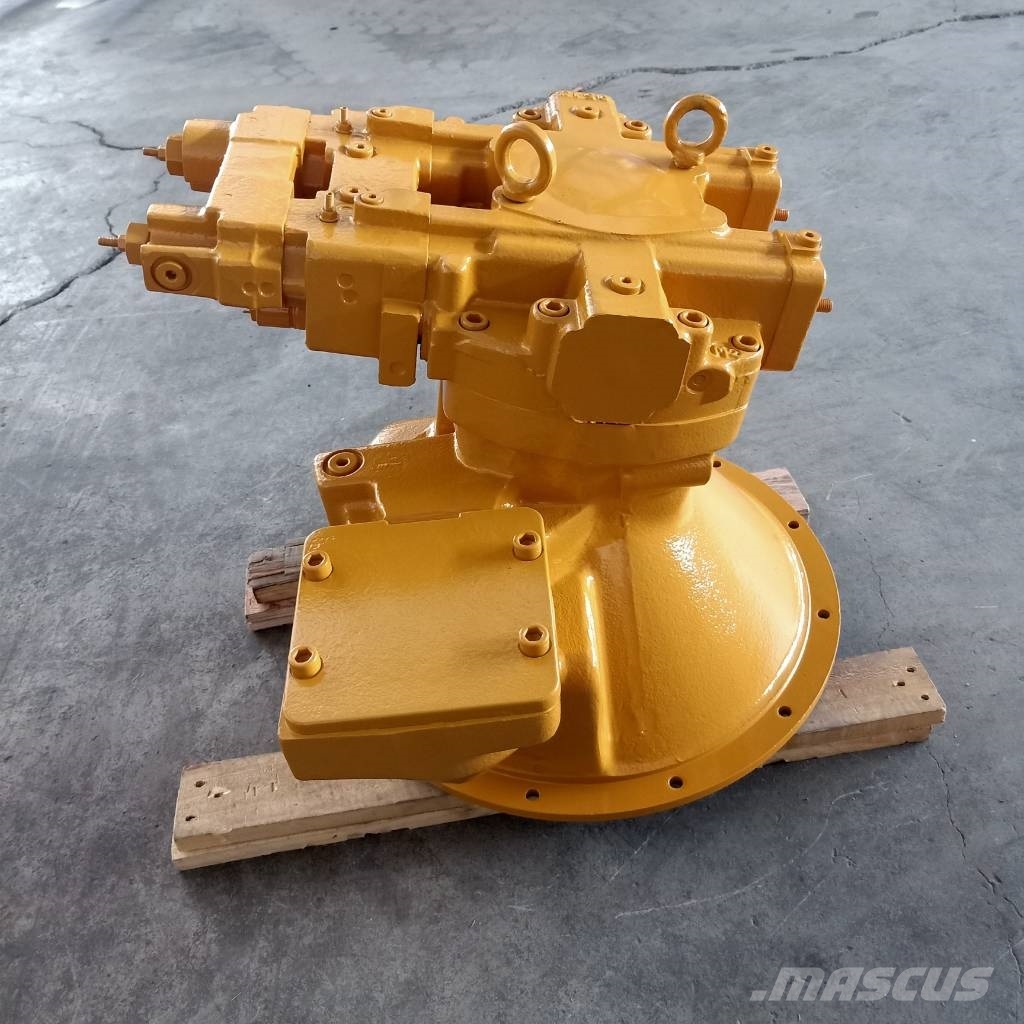 CAT 114-0602 320L Hydraulic Pump A8VO107LA1H1/60R1 Getriebe