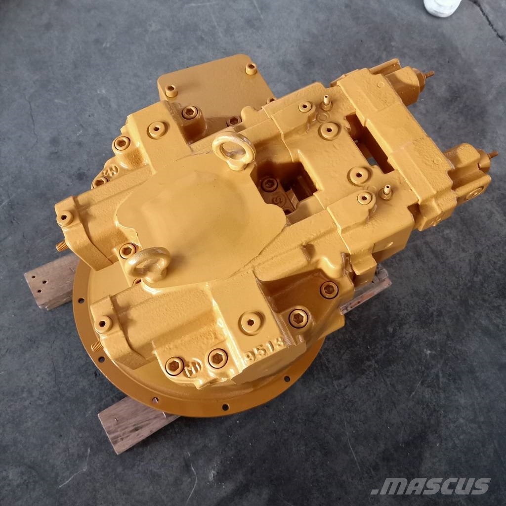 CAT 114-0602 320L Hydraulic Pump A8VO107LA1H1/60R1 Getriebe