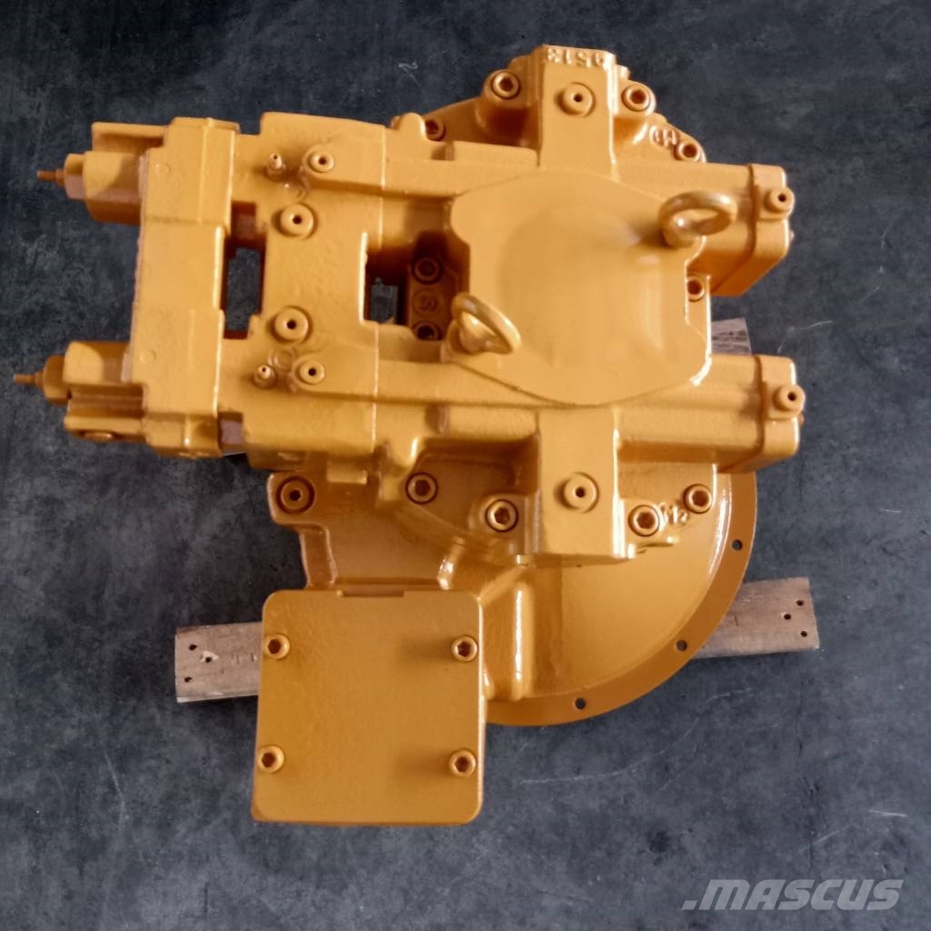 CAT 114-0602 320L Hydraulic Pump A8VO107LA1H1/60R1 Getriebe