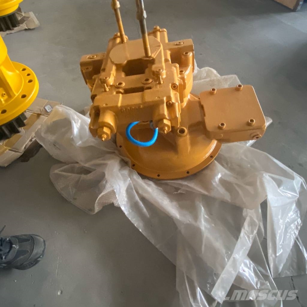 CAT 114-0602 320L Hydraulic Pump A8VO107LA1H1/60R1 Getriebe