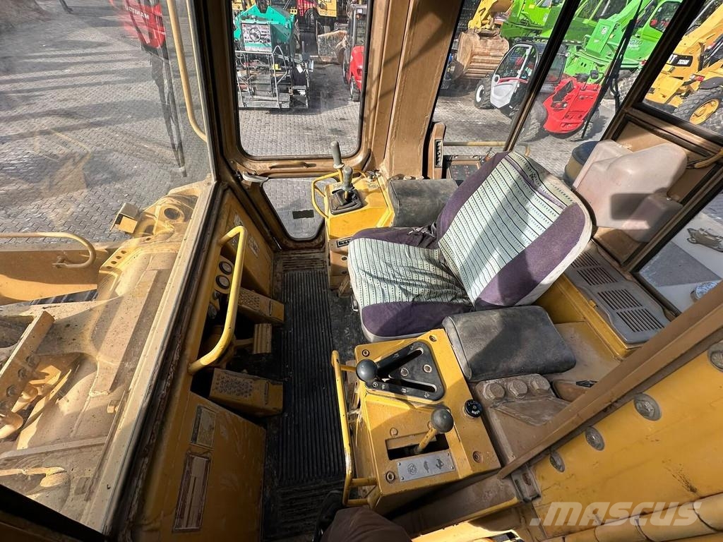 CAT 963 / 5410 H Dozer cingolati