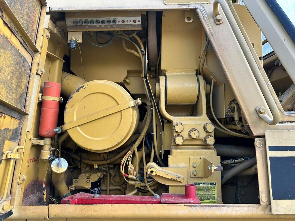 CAT 963 / 5410 H Dozer cingolati