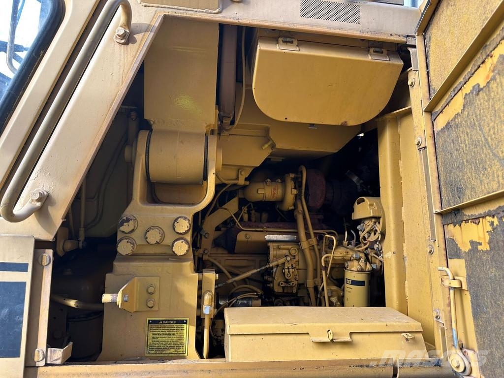 CAT 963 / 5410 H Dozer cingolati