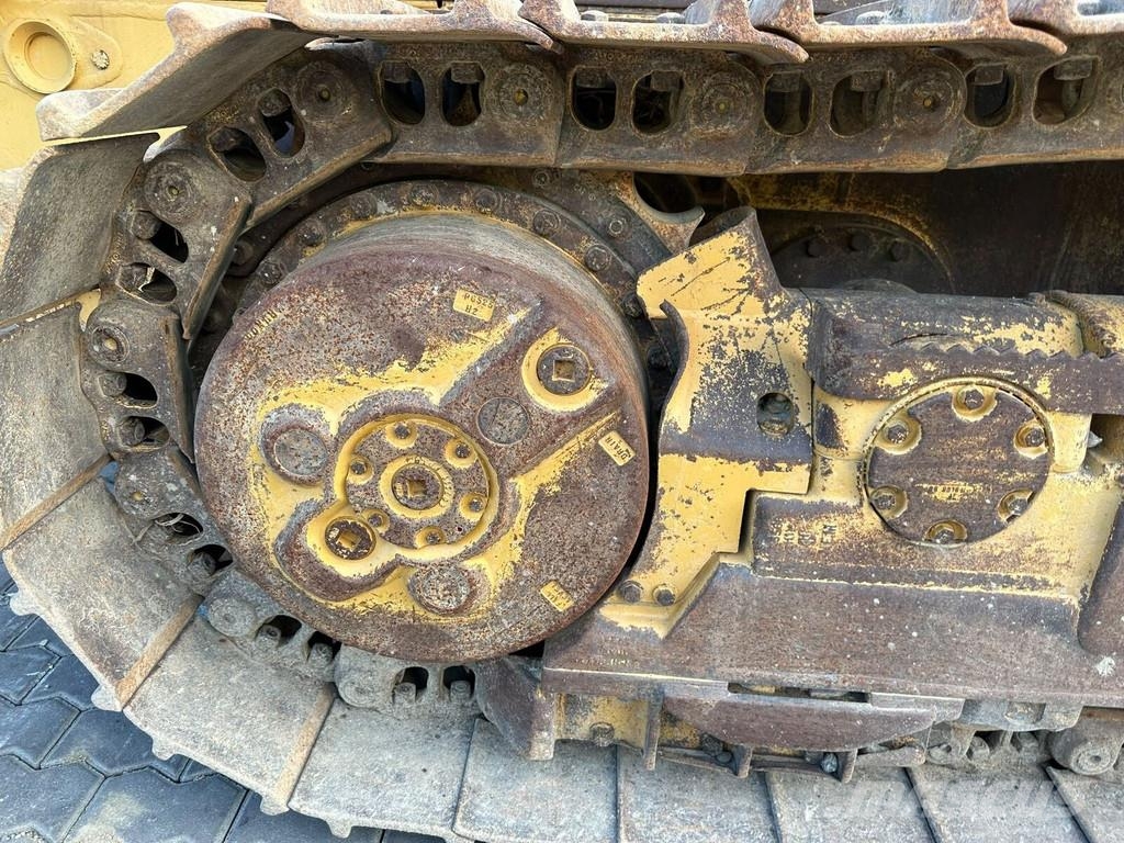 CAT 963 / 5410 H Dozer cingolati