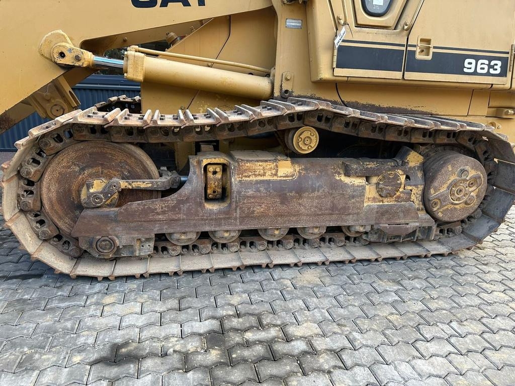 CAT 963 / 5410 H Dozer cingolati