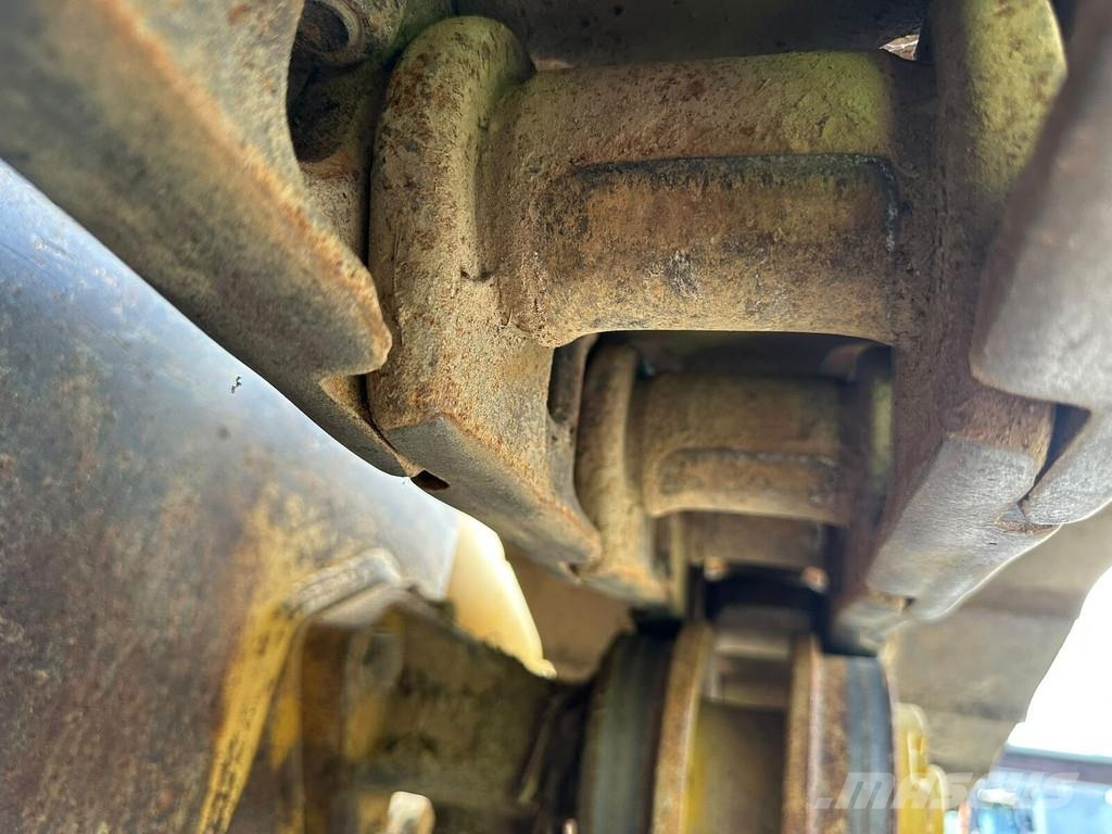 CAT 963 / 5410 H Dozer cingolati