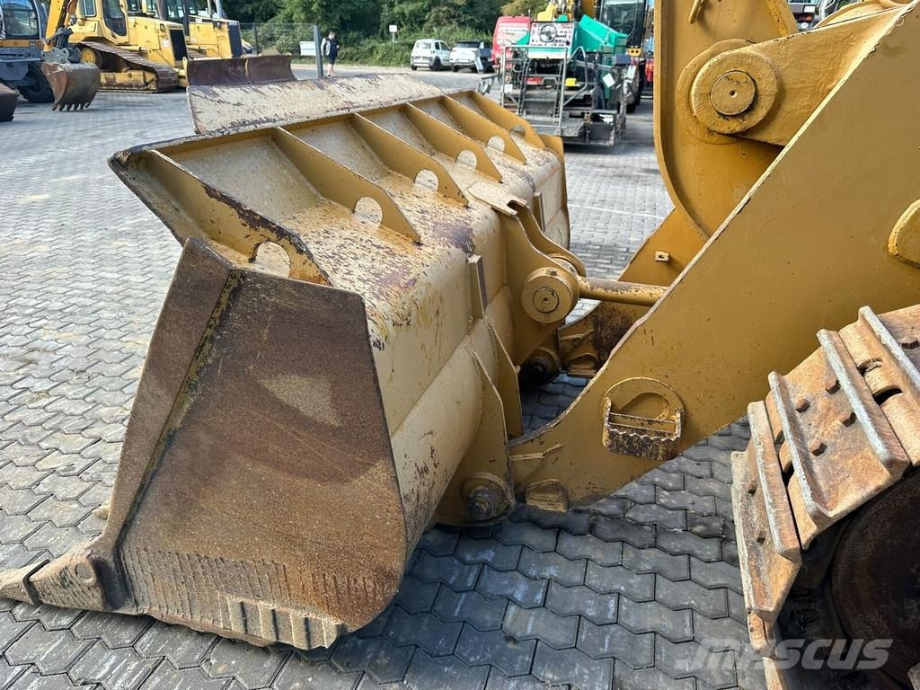 CAT 963 / 5410 H Dozer cingolati