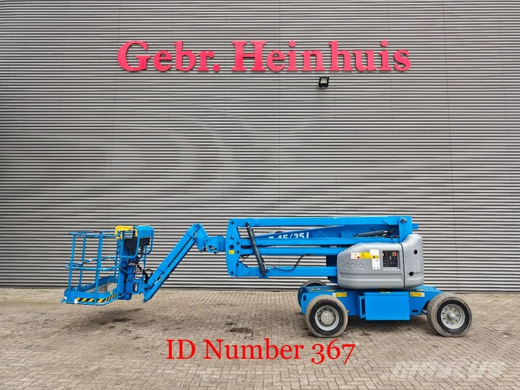 Genie Z45/25J Bi-Energy Zglobne podizne platforme