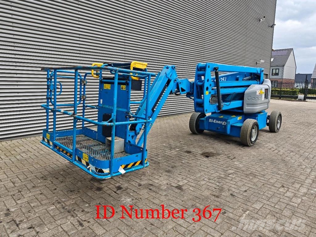 Genie Z45/25J Bi-Energy Zglobne podizne platforme