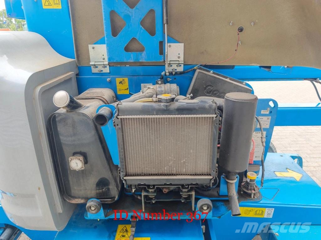 Genie Z45/25J Bi-Energy Zglobne podizne platforme