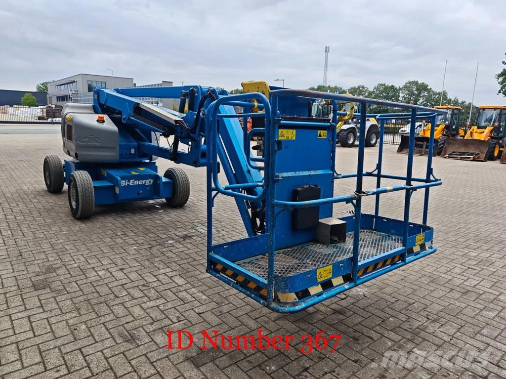 Genie Z45/25J Bi-Energy Zglobne podizne platforme