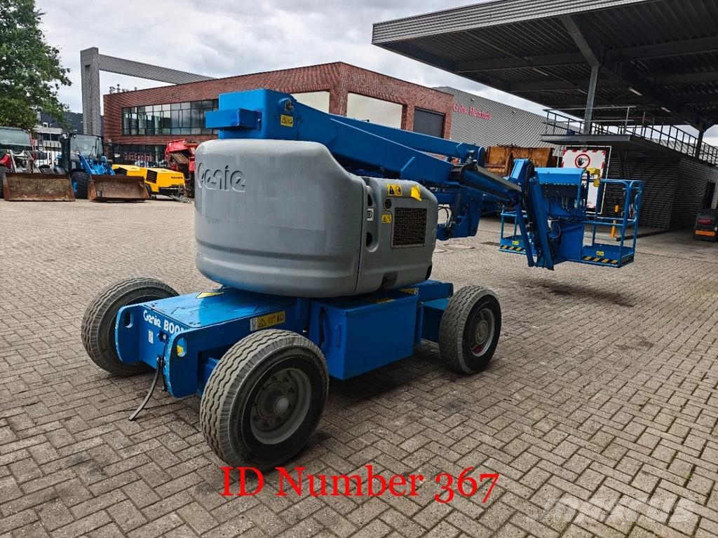 Genie Z45/25J Bi-Energy Zglobne podizne platforme