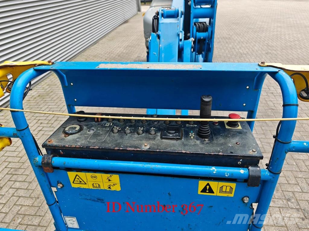 Genie Z45/25J Bi-Energy Zglobne podizne platforme