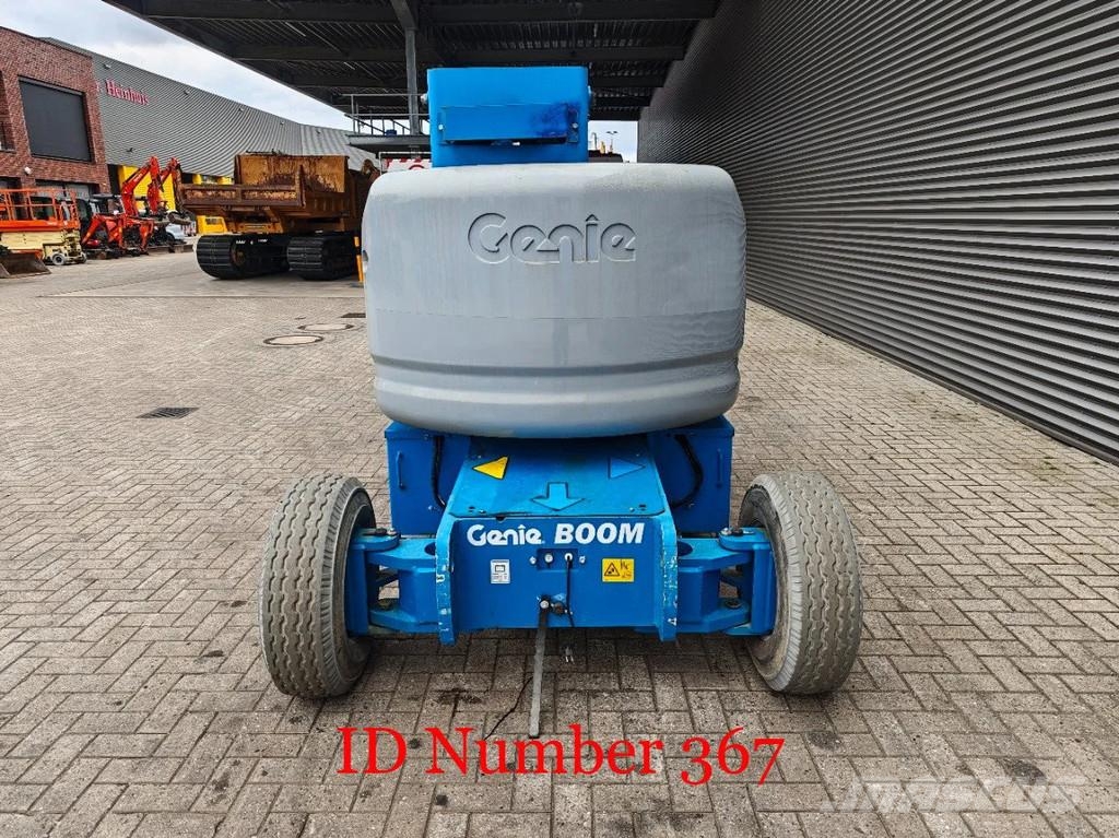 Genie Z45/25J Bi-Energy Zglobne podizne platforme