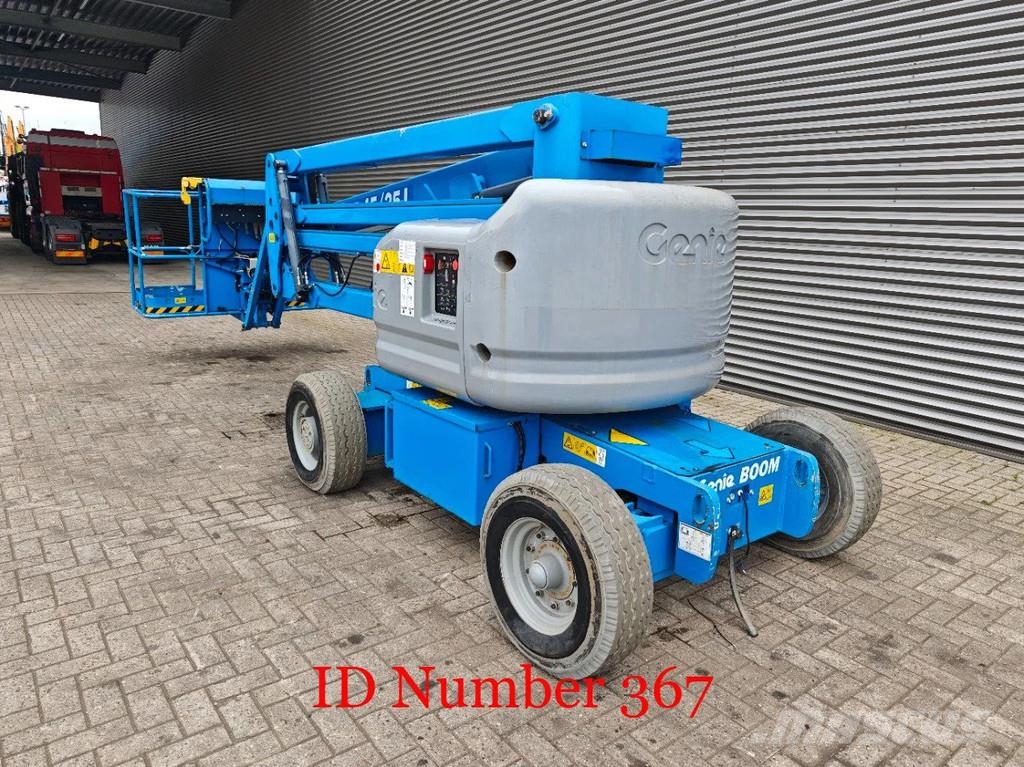Genie Z45/25J Bi-Energy Zglobne podizne platforme