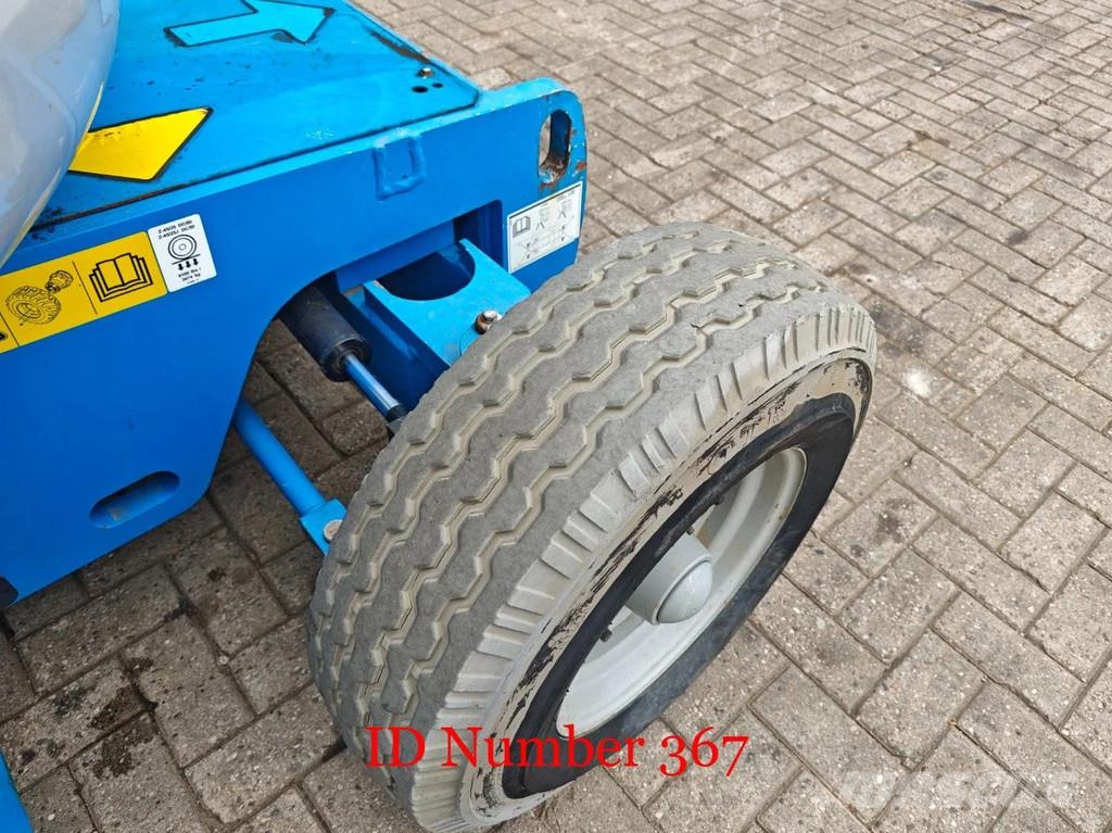 Genie Z45/25J Bi-Energy Zglobne podizne platforme
