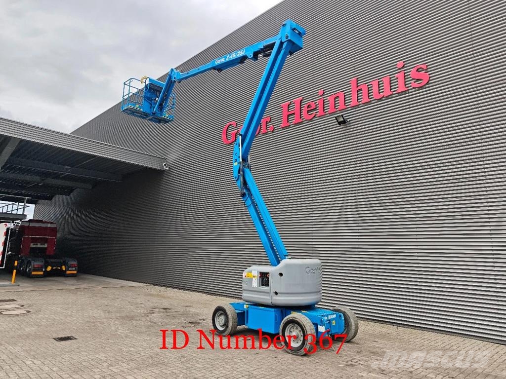 Genie Z45/25J Bi-Energy Zglobne podizne platforme