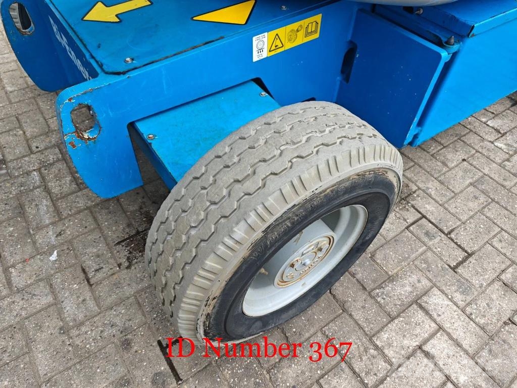 Genie Z45/25J Bi-Energy Zglobne podizne platforme