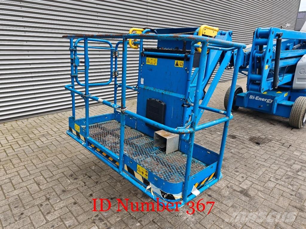 Genie Z45/25J Bi-Energy Zglobne podizne platforme