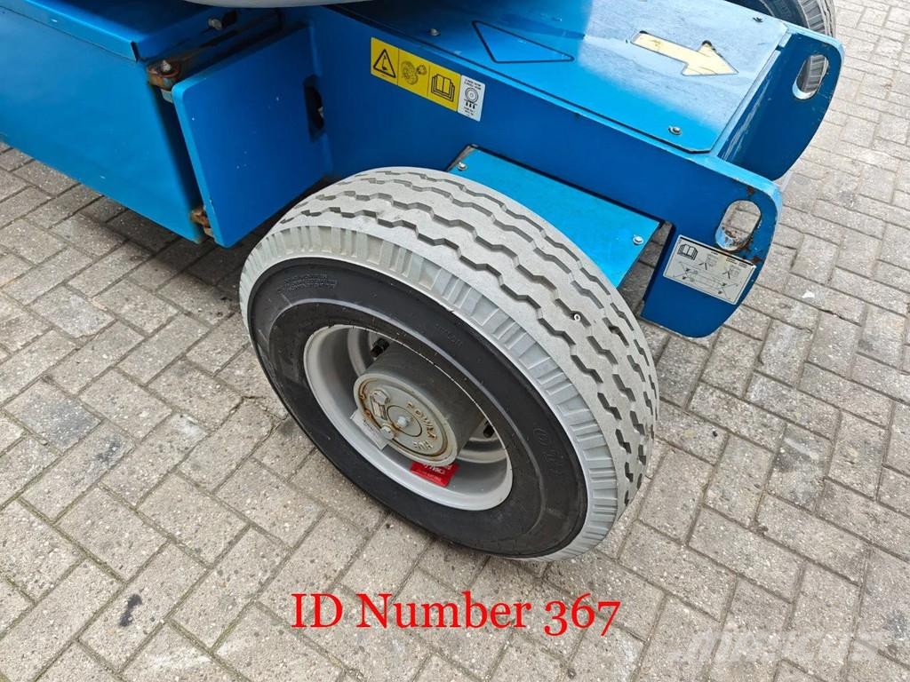 Genie Z45/25J Bi-Energy Zglobne podizne platforme