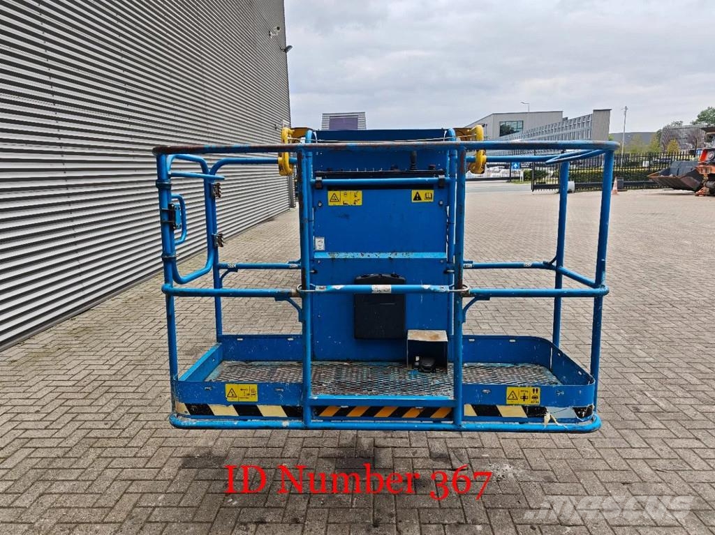 Genie Z45/25J Bi-Energy Zglobne podizne platforme