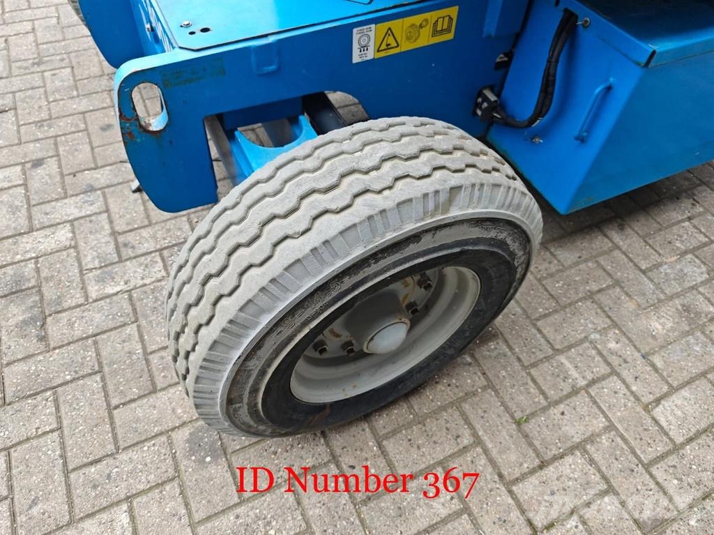 Genie Z45/25J Bi-Energy Zglobne podizne platforme