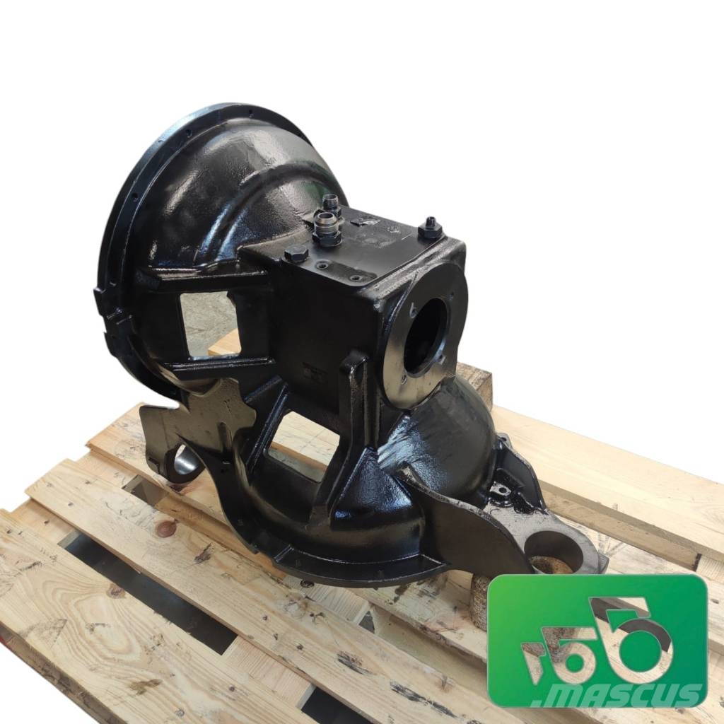 JCB 540-180 Hi-Wizz Gearbox 459/30418P 5 Alusta ja jousitus