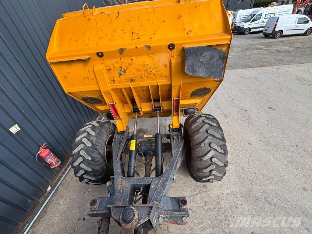 Terex TA9 Vehículos compactos de volteo