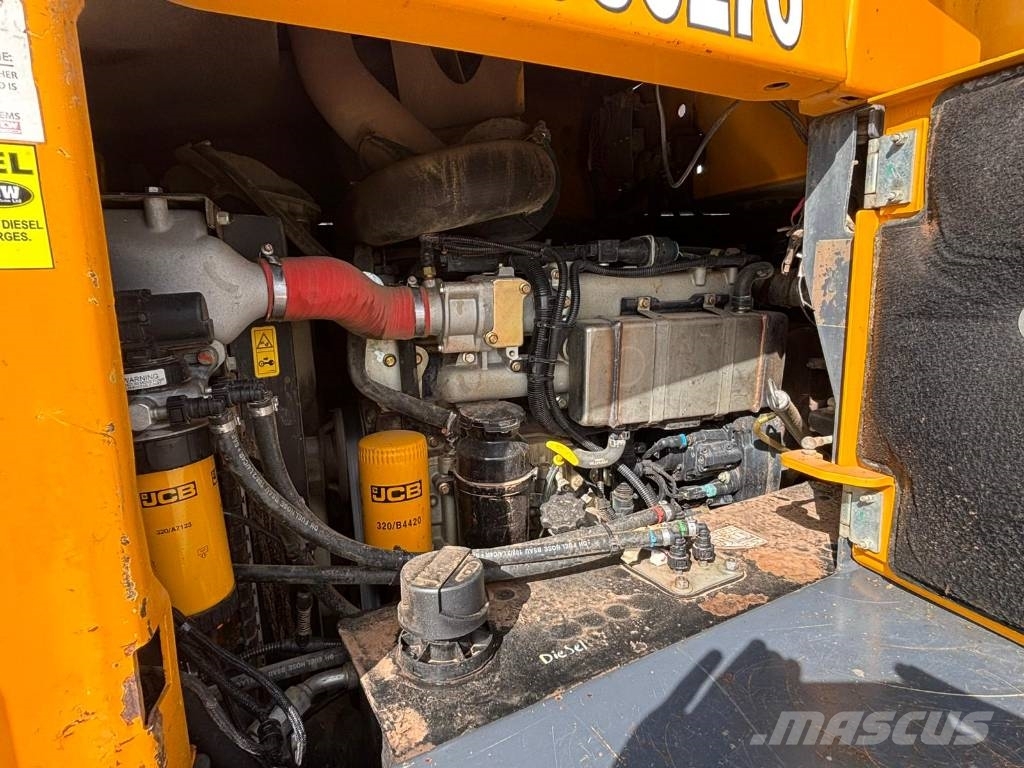 Terex TA9 Vehículos compactos de volteo