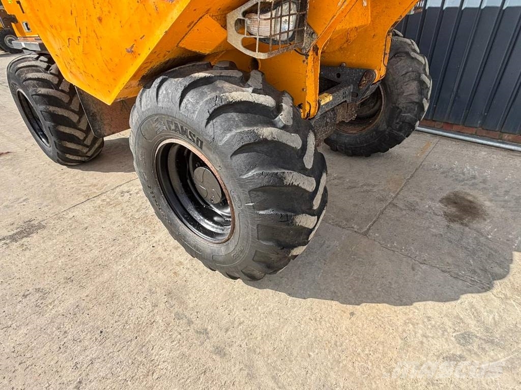 Terex TA9 Vehículos compactos de volteo