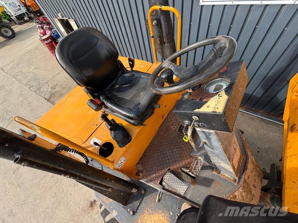 Terex TA9 Vehículos compactos de volteo