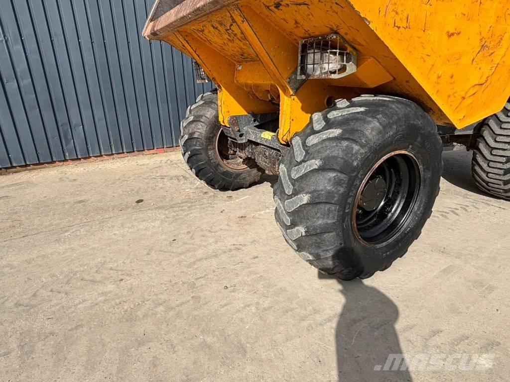 Terex TA9 Vehículos compactos de volteo