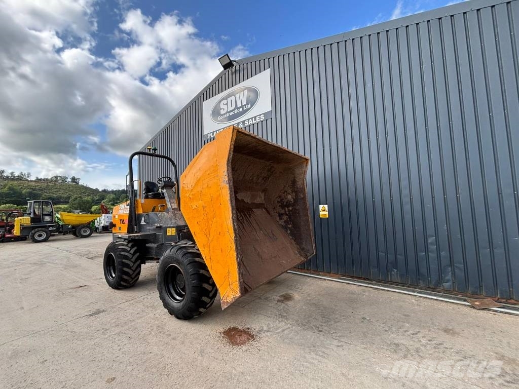 Terex TA9 Vehículos compactos de volteo