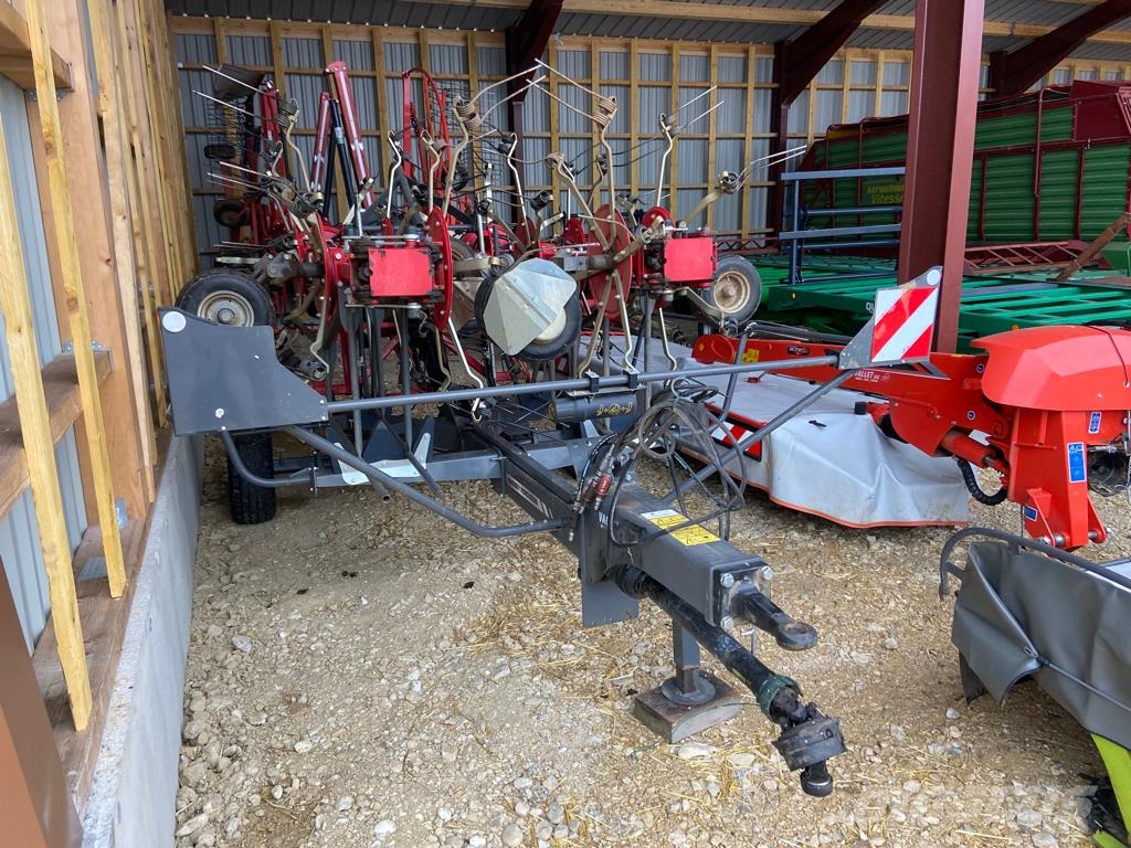 Massey Ferguson D1310TRC Rendkészítő