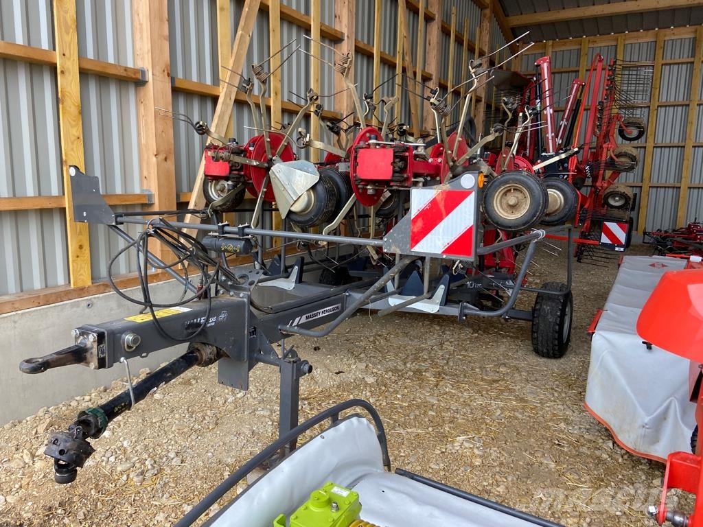 Massey Ferguson D1310TRC Rendkészítő