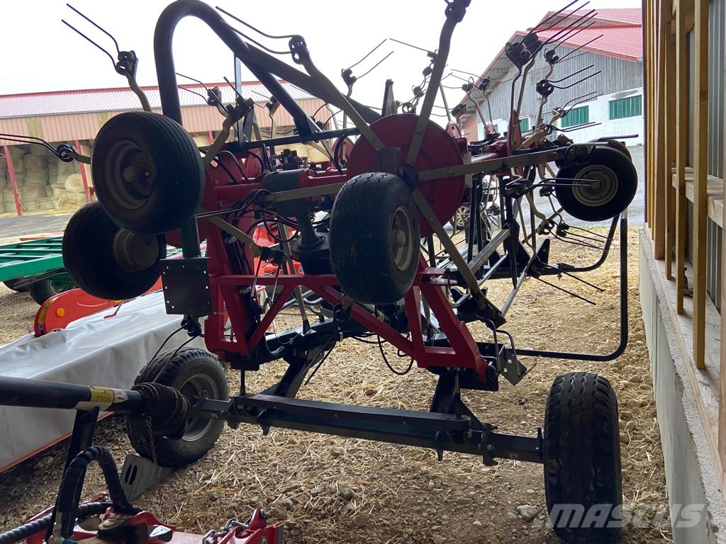 Massey Ferguson D1310TRC Rendkészítő