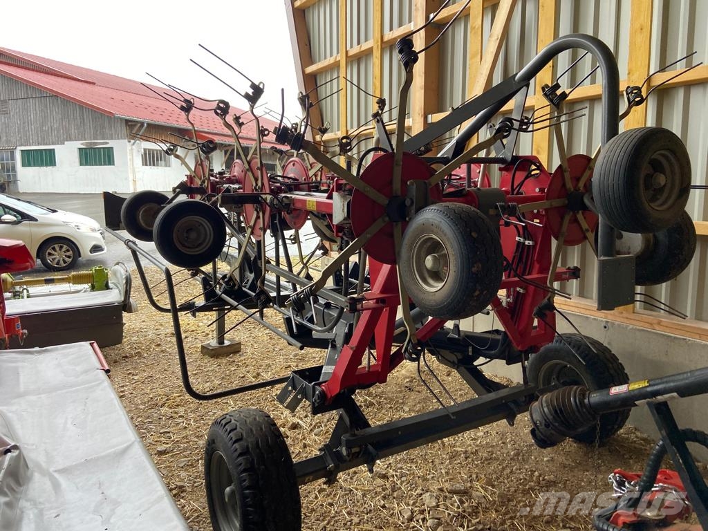 Massey Ferguson D1310TRC Rendkészítő