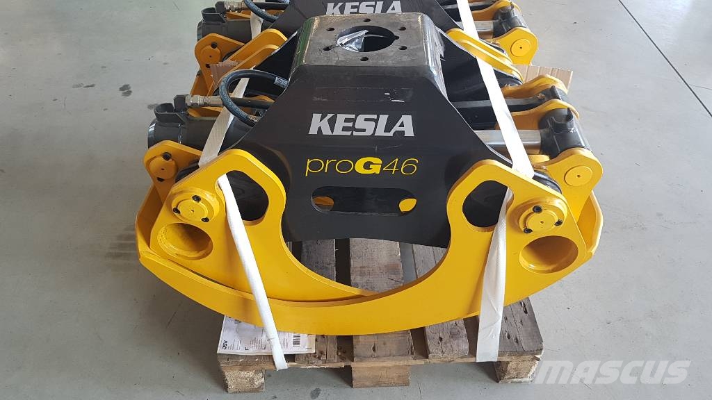 Kesla pro G 46 Grävmaskiner