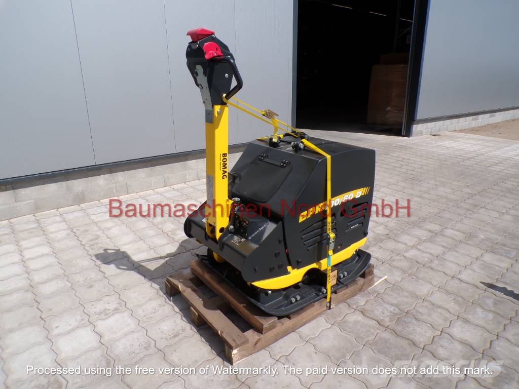 Bomag BPR 100/80 D DEMO Vibrationsgeräte