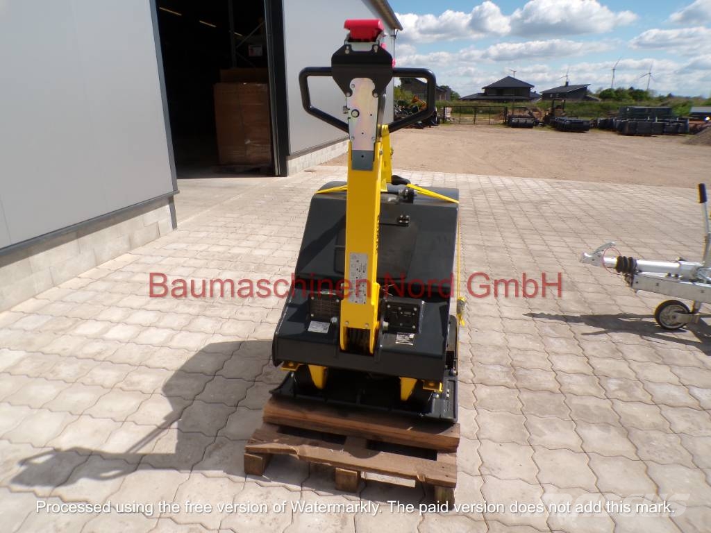 Bomag BPR 100/80 D DEMO Vibrationsgeräte