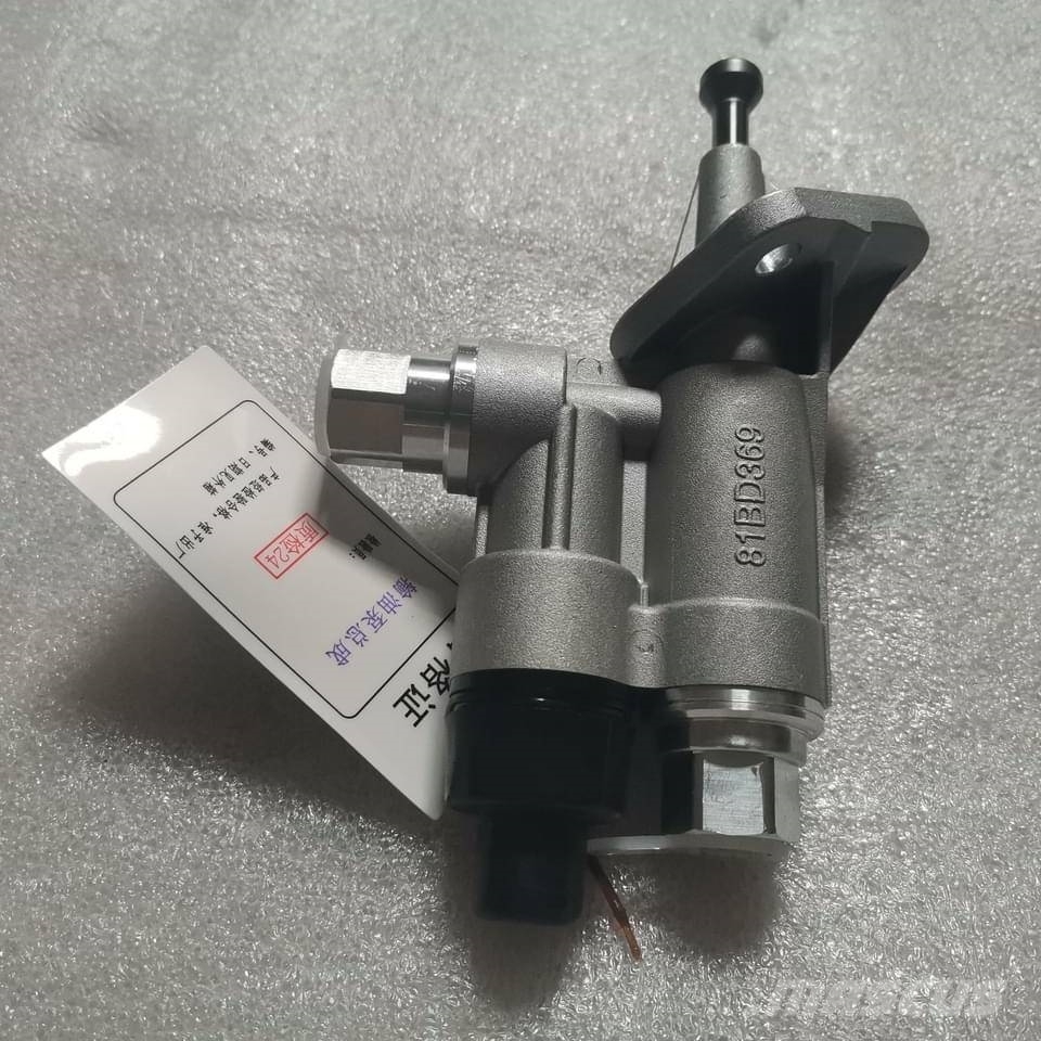 Cummins 6B fuel transfer pump 4937767 5334912 3918076 1106 Motorer