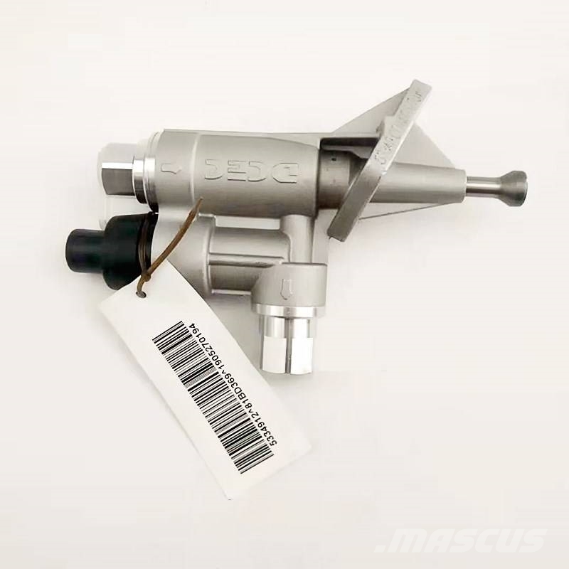 Cummins 6B fuel transfer pump 4937767 5334912 3918076 1106 Motorer