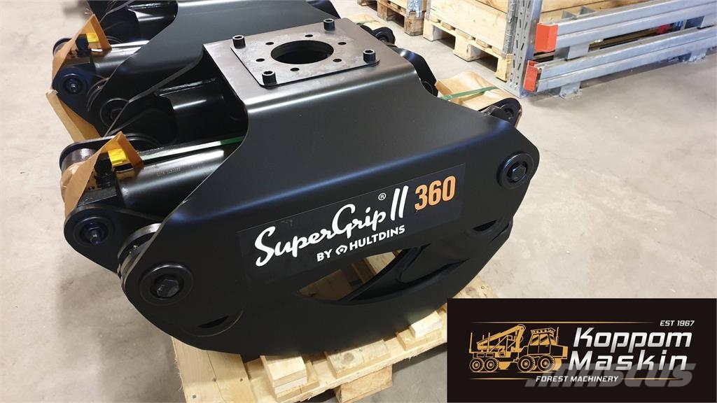 Hultdins Supergrip II 360 Cupe forestiere