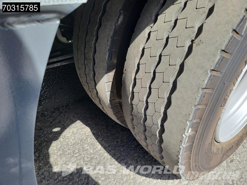  NUKTE NKTL4 NEW Lift + 2xSteering Axle Ramps Puoliperävaunulavetit