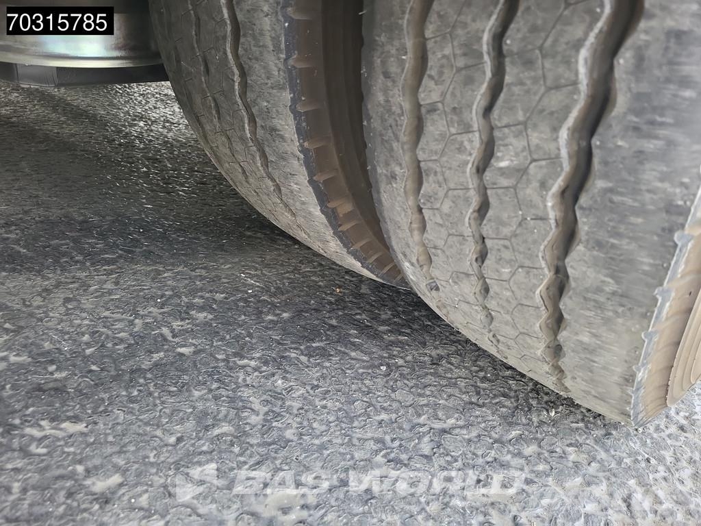  NUKTE NKTL4 NEW Lift + 2xSteering Axle Ramps Puoliperävaunulavetit