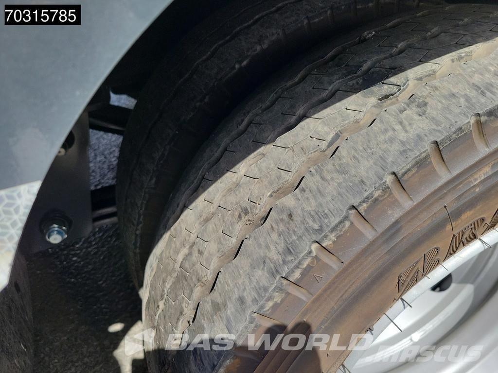  NUKTE NKTL4 NEW Lift + 2xSteering Axle Ramps Puoliperävaunulavetit