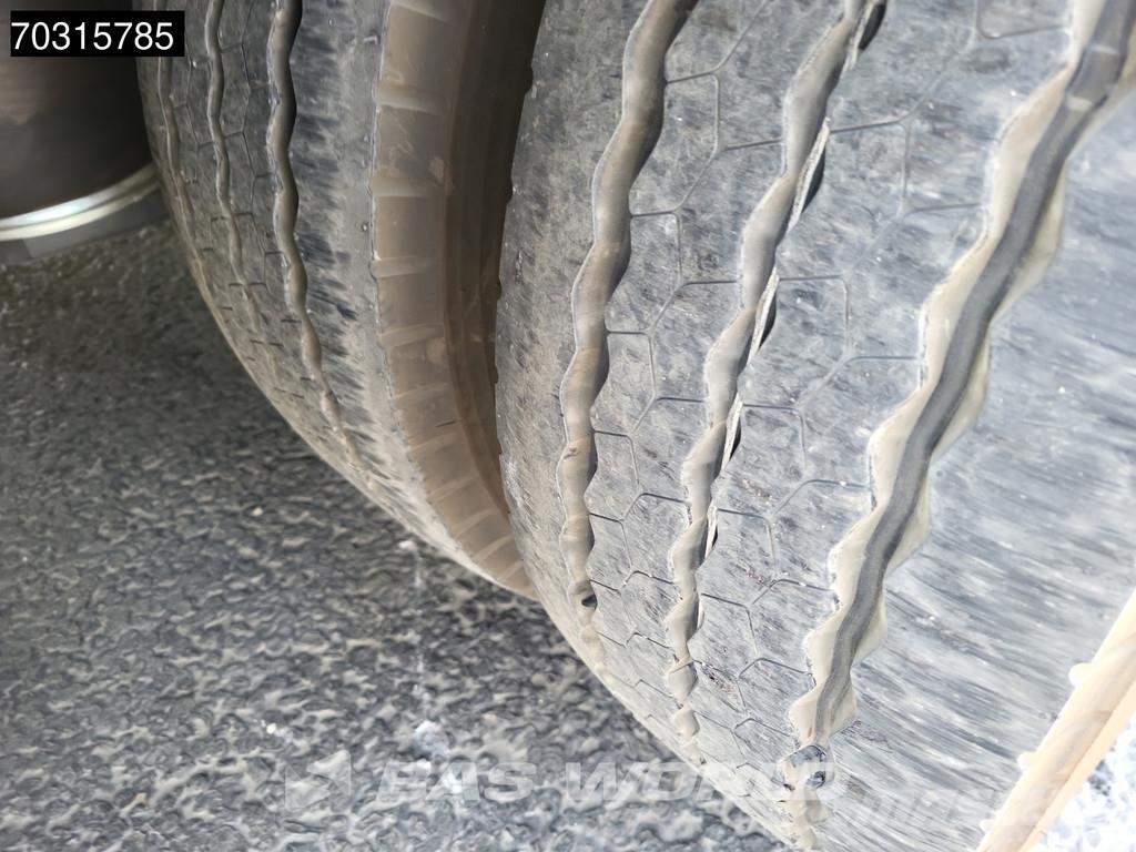  NUKTE NKTL4 NEW Lift + 2xSteering Axle Ramps Puoliperävaunulavetit