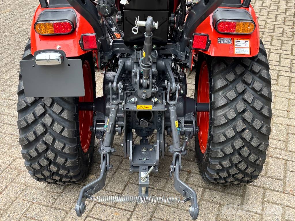 Kubota EK 1-261 Hydrostaat Taajamatraktorit